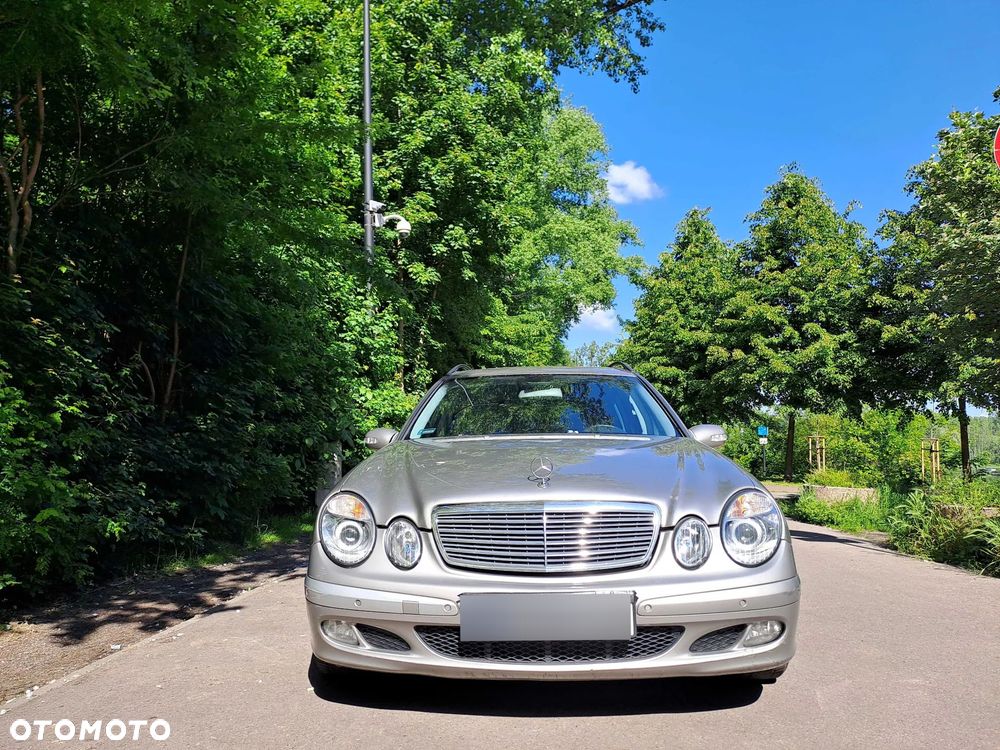 Mercedes-Benz Klasa E - 1