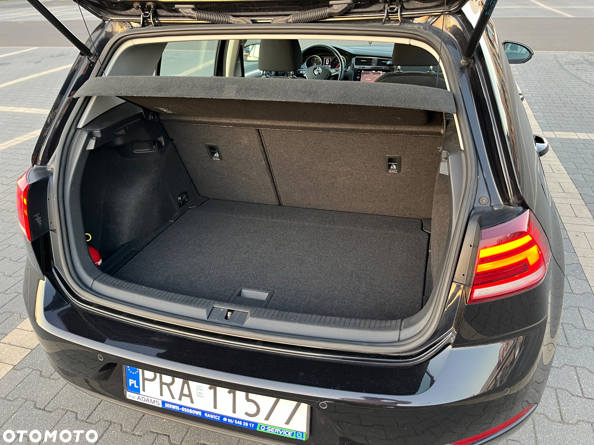Volkswagen Golf VII 1.6 TDI BMT Trendline - 15