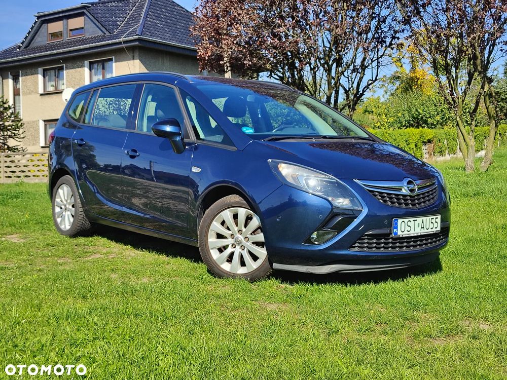 Opel Zafira - 37