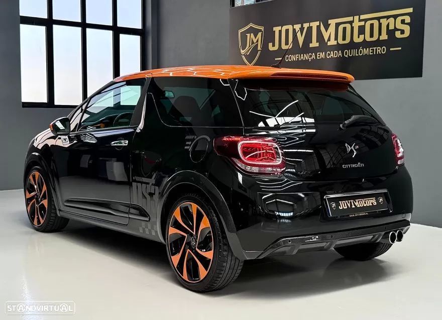 Citroën DS3 1.6 THP Racing - 5