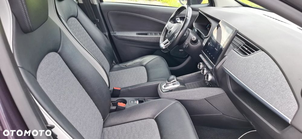 Renault Zoe EV50 135hp Iconic - 18