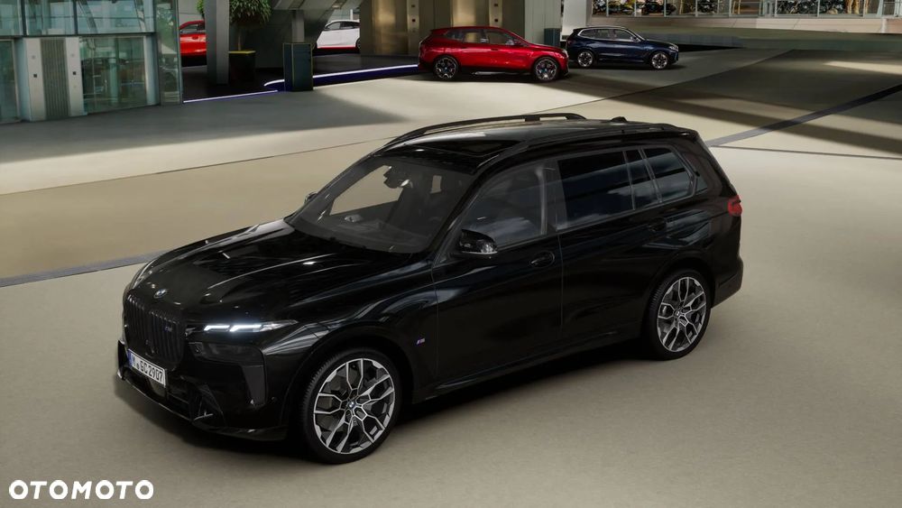 BMW X7 M60i xDrive mHEV sport - 2