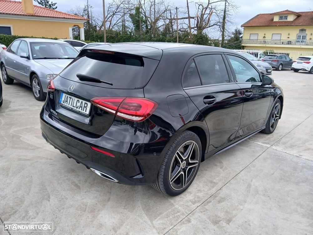 Mercedes-Benz A 250 e 8G-DCT AMG Line - 8