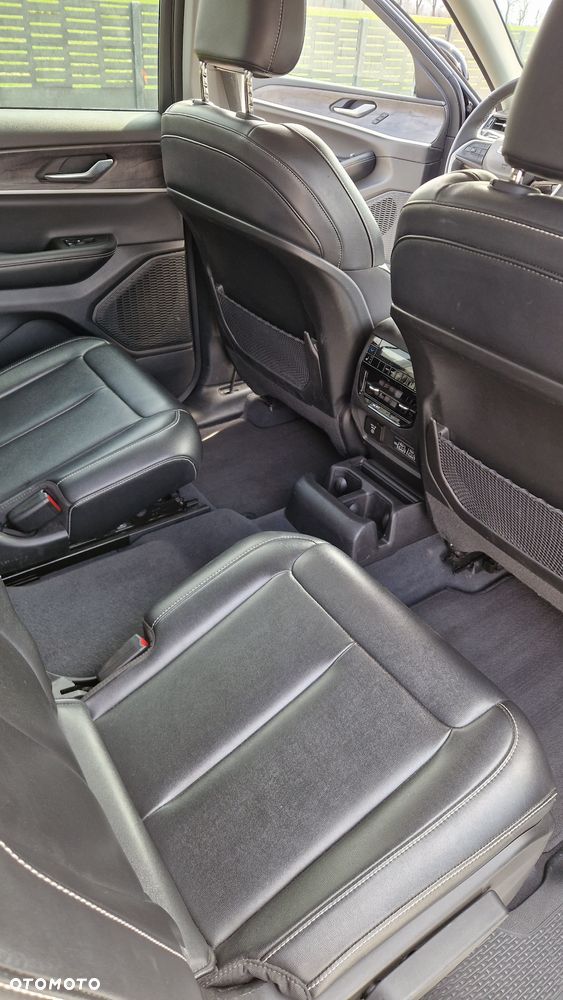 Jeep Grand Cherokee 3.6 V6 Pentastar 4WD Automatik Limited - 19