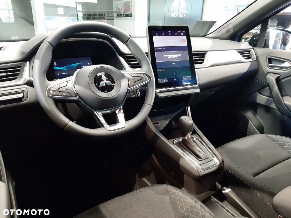 Mitsubishi ASX 1.3 mHEV Invite DCT - 7