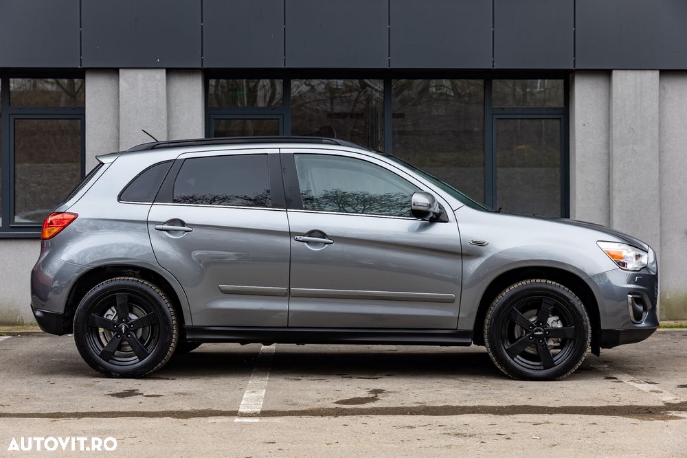 Mitsubishi ASX 1.8 DI-D 4WD Instyle - 14