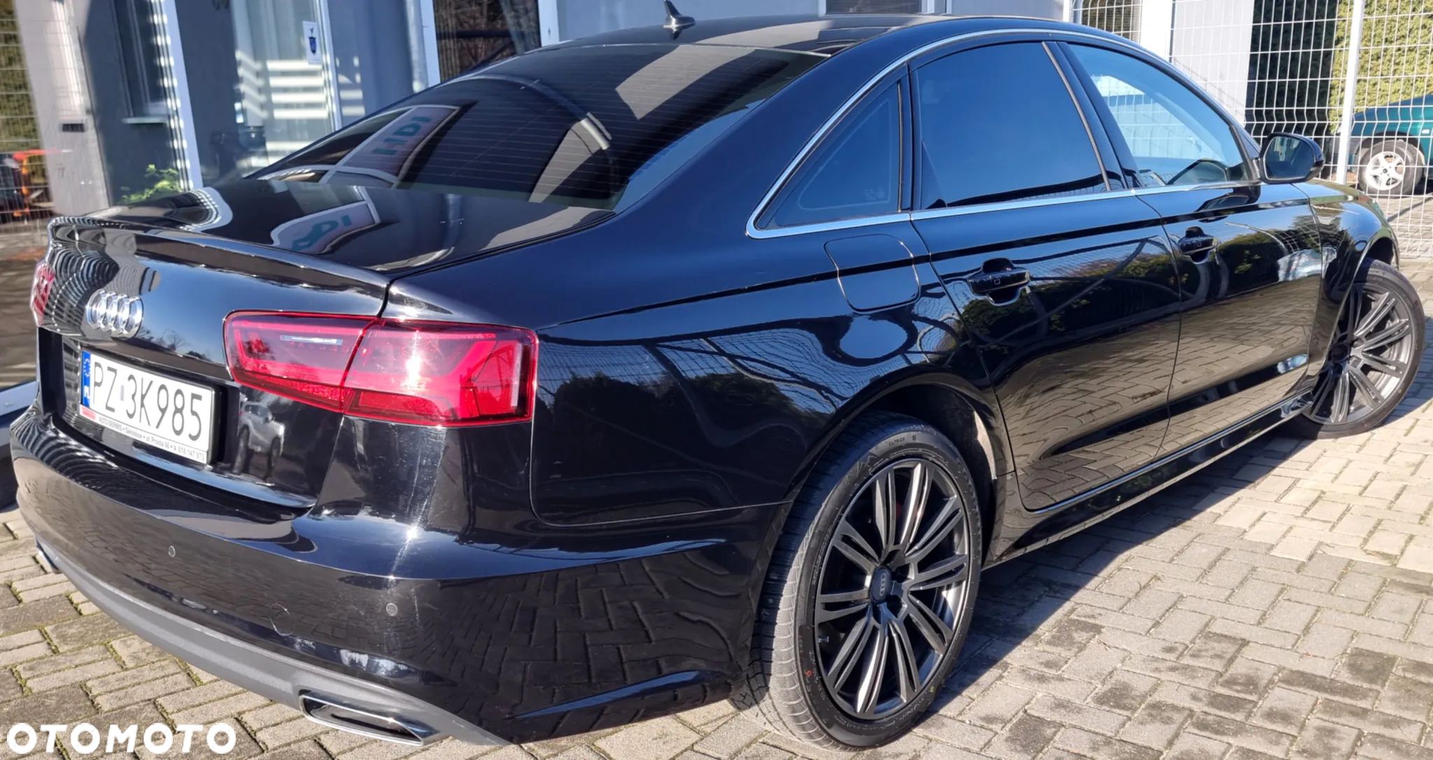 Audi A6 3.0 TDI S tronic - 9