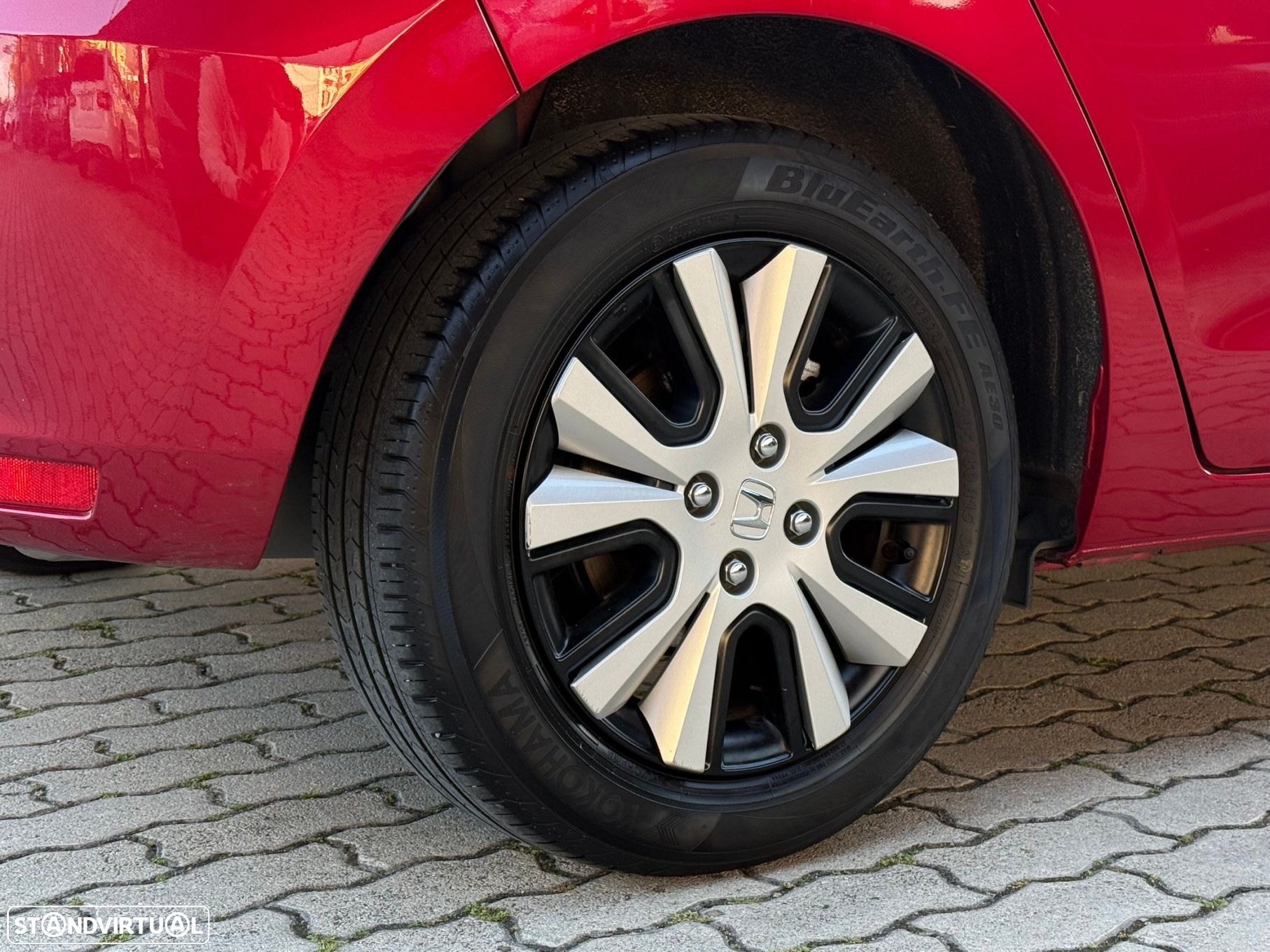 Honda Jazz 1.5 i-MMD Elegance Black Edition - 6