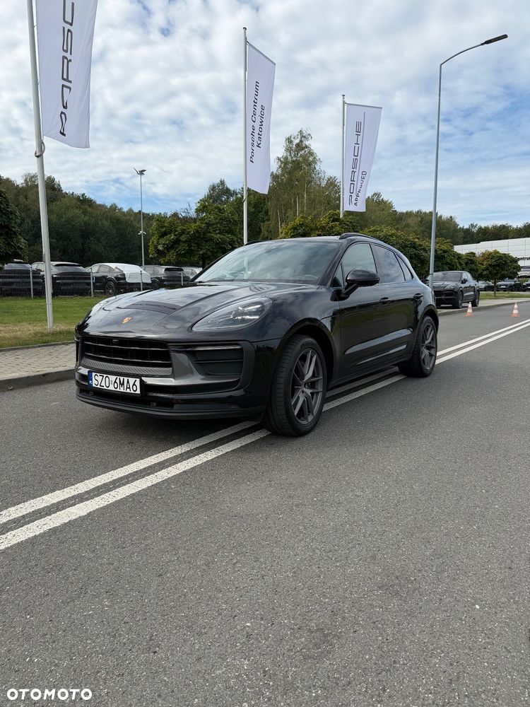 Porsche Macan T - 3