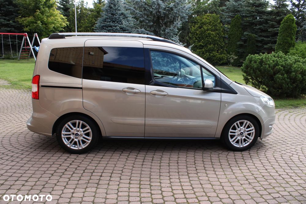 Ford Tourneo Courier 1.5 TDCi Trend - 9