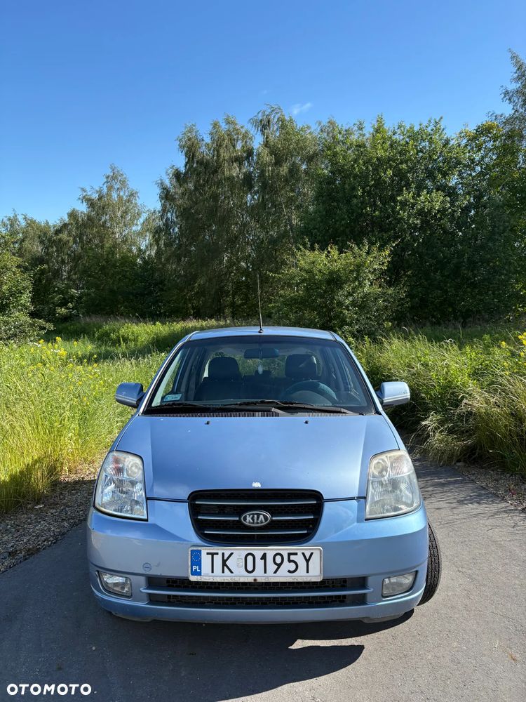 Kia Picanto 1.1 CRDi Family - 1