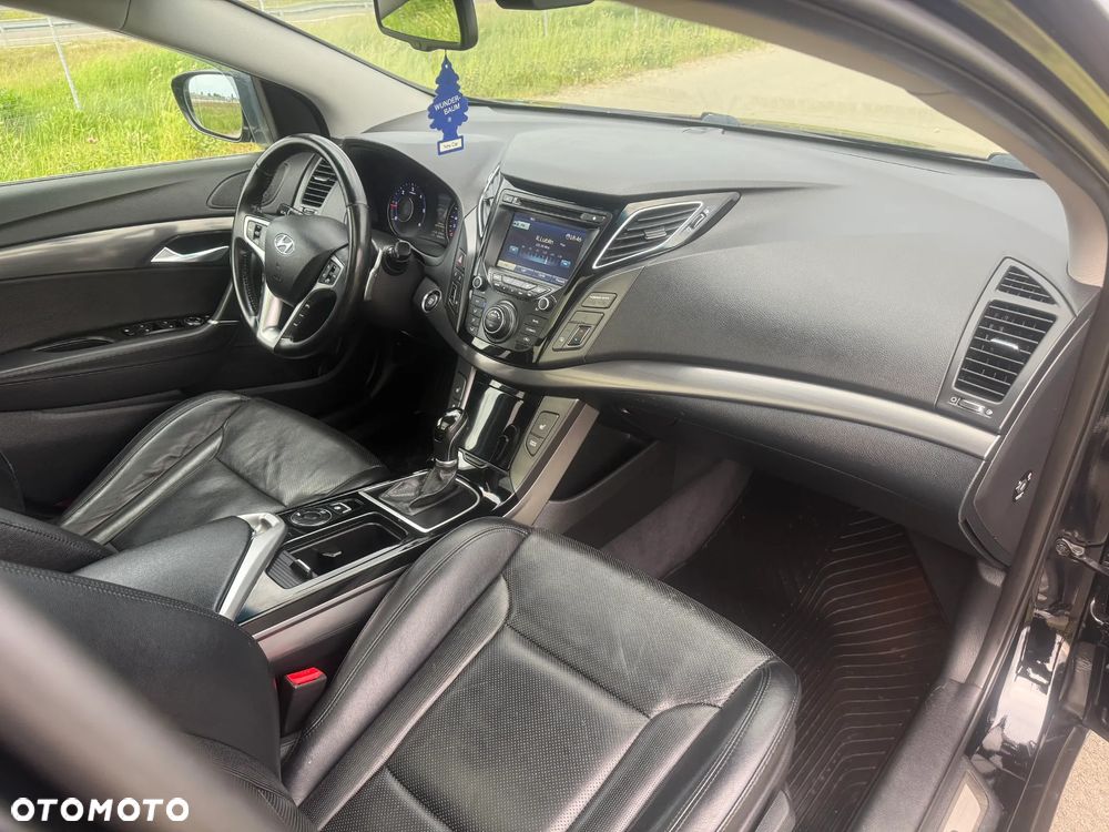 Hyundai i40 1.7 CRDi Automatik Premium - 14