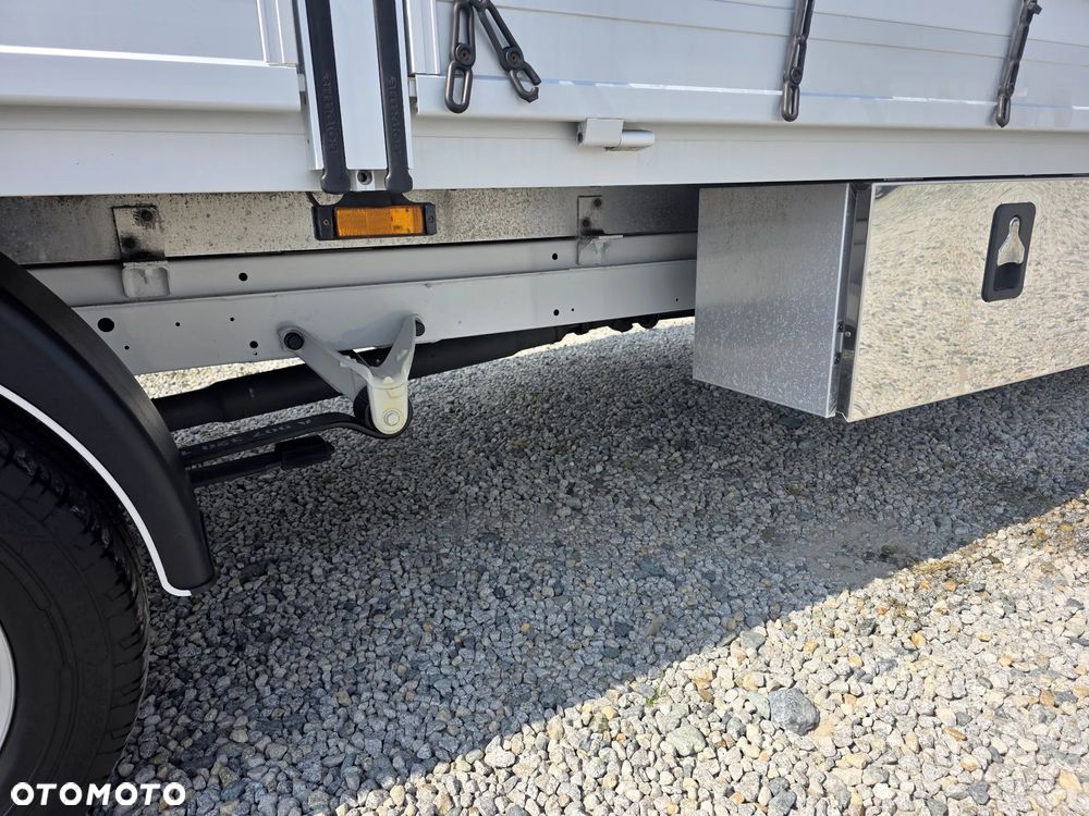 Mercedes-Benz SPRINTER 316 2,2 CDI 163 KONNA SKRZYNIA 4,3M KLIMA NAVI AUTOMAT GWARANCJA - 14