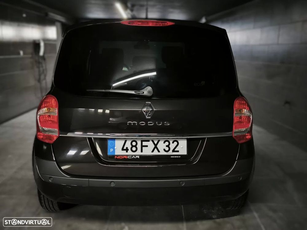 Renault Modus 1.2 Privilège Luxe - 20