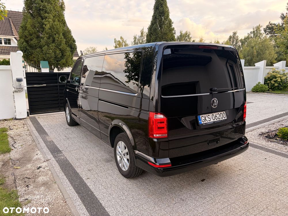 Volkswagen Caravelle L2 Comfortline Mixt - 9