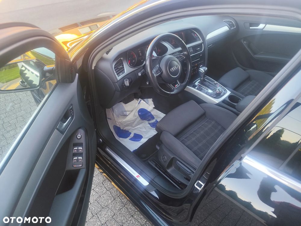 Audi A4 Avant - 16