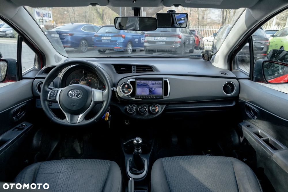 Toyota Yaris 1.33 Luna - 17