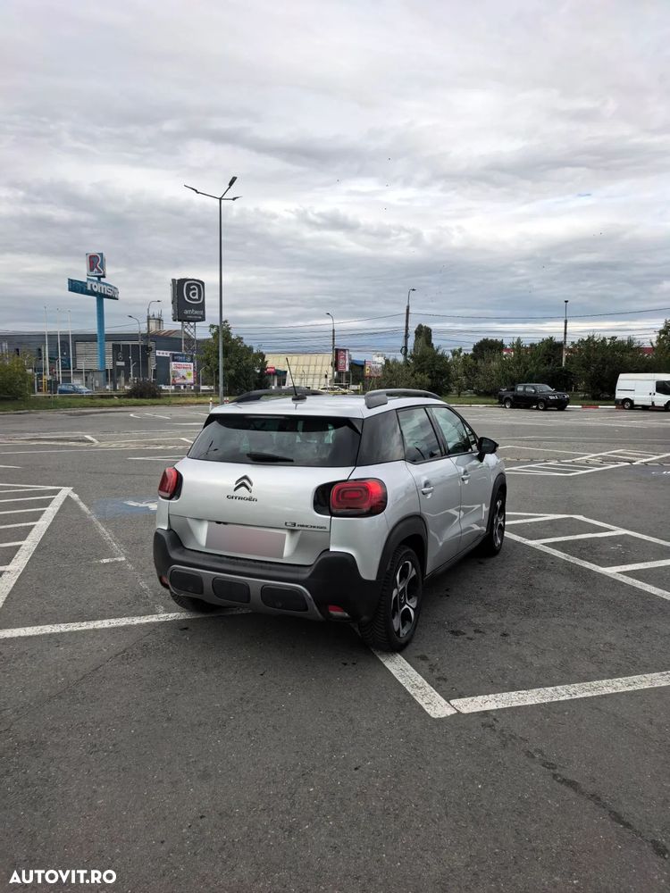 Citroën C3 AIRCROSS PureTech 110 Stop & Start EAT6 OPF Shine - 4