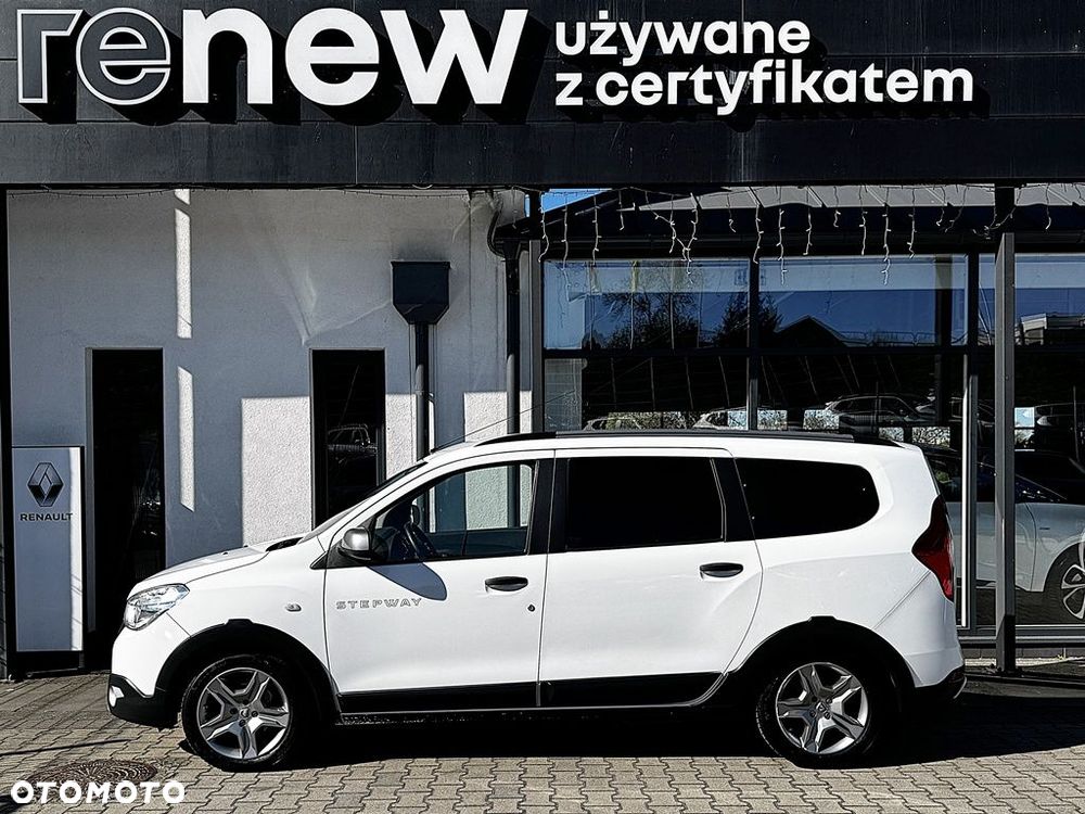Dacia Lodgy 1.5 dCi Stepway S&S EU6 - 3