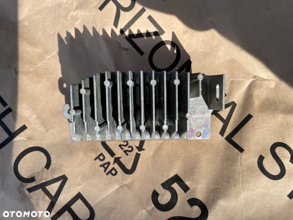 BMW 7 G70 SWAROVSKY MUDUŁ LAMPY PRZEDNIEJ LEWEJ DRL ŚWIATŁA DZIENNEGO JEŻ PRZEDNIA LEWA 1264.017.0580 12640170580 - 3