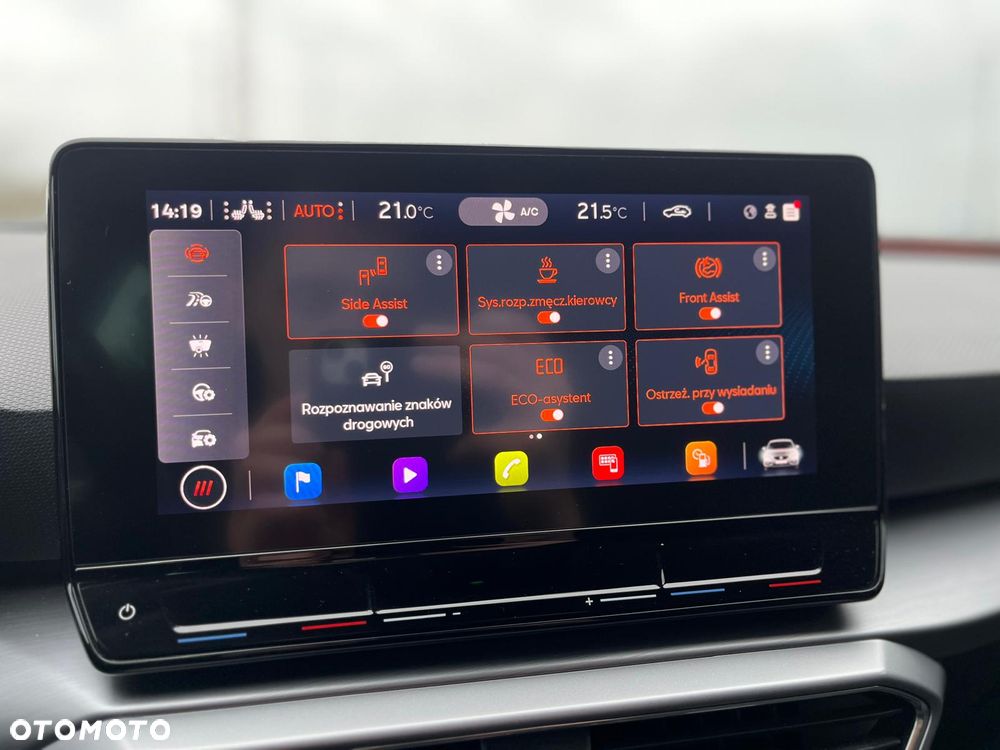 Seat Leon 1.5 eTSI ACT OPF DSG FR - 31