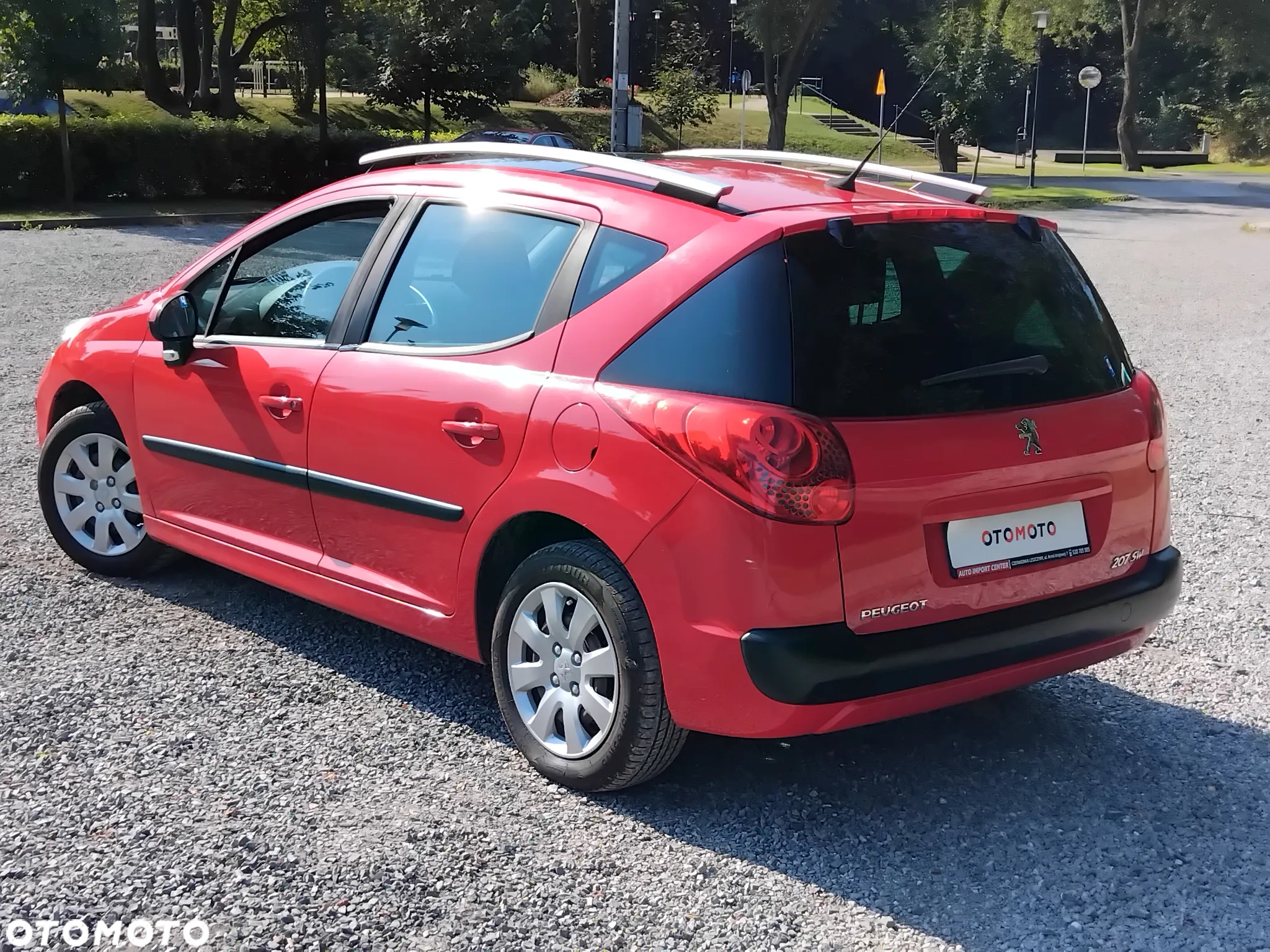 Peugeot 207 1.4 Trendy - 21