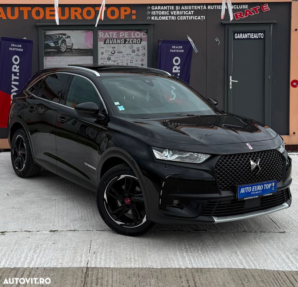 DS Automobiles DS 7 Crossback - 7