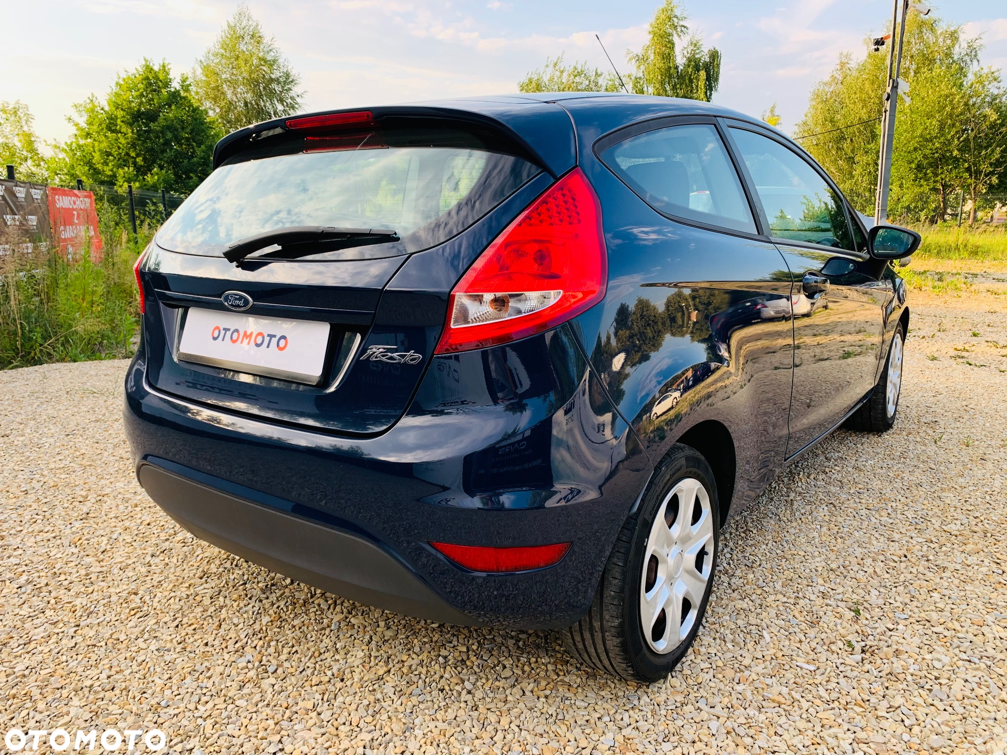 Ford Fiesta 1.25 Ambiente - 5