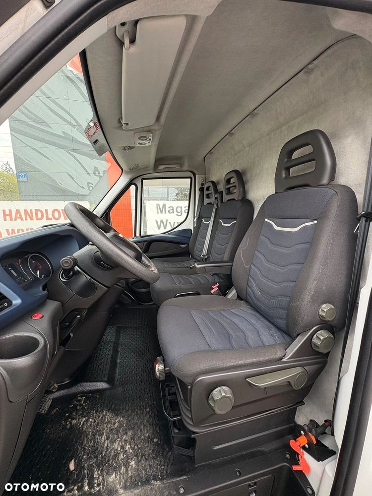 Iveco Daily 35S160, 2.3 160KM, L3h3, HiMatic +Winda, Zadbany - 14