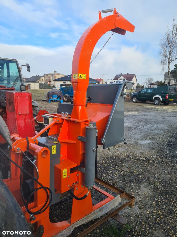 Inny Timberwolf TW 125PH - 12