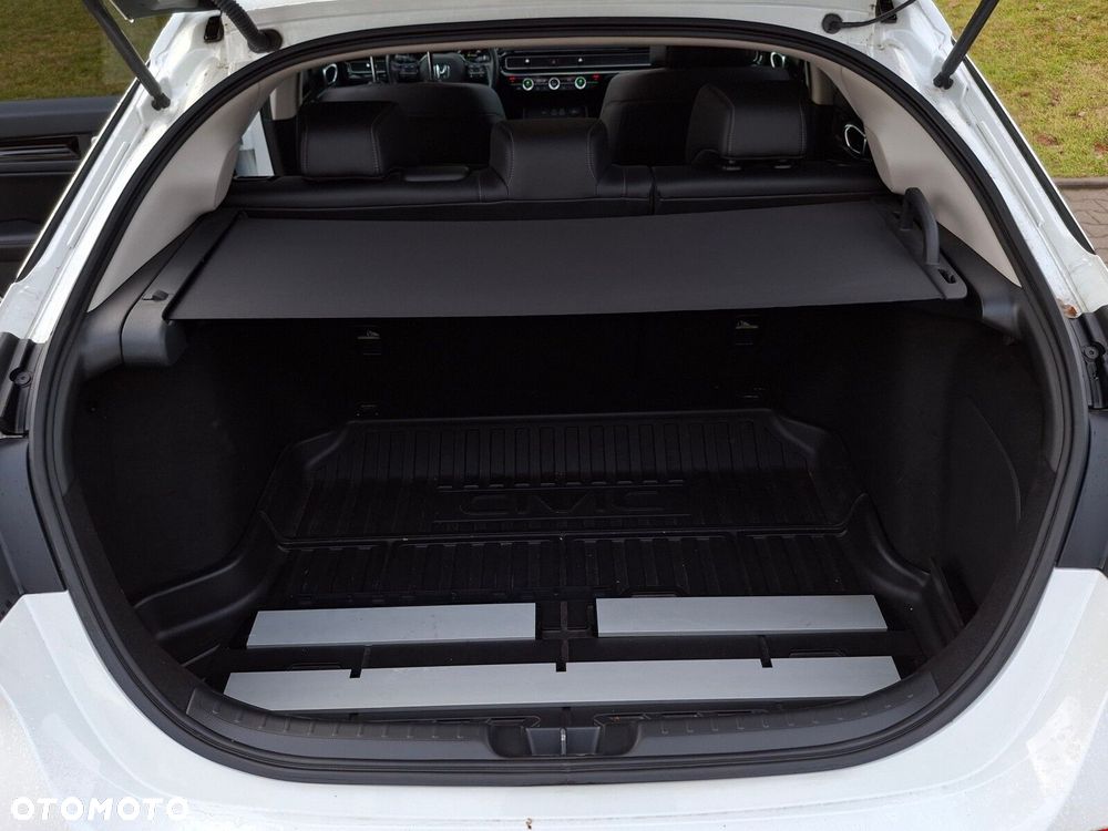 Honda Civic 2.0 i-MMD Advance BSI CVT - 25