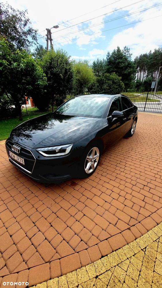 Audi A4 Limousine 35 TFSI mHEV Advanced S tronic - 20