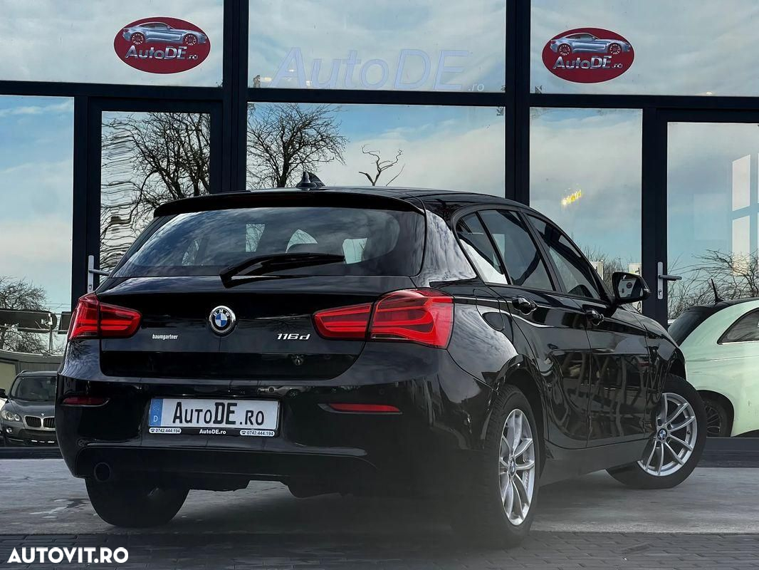 BMW Seria 1 - 4