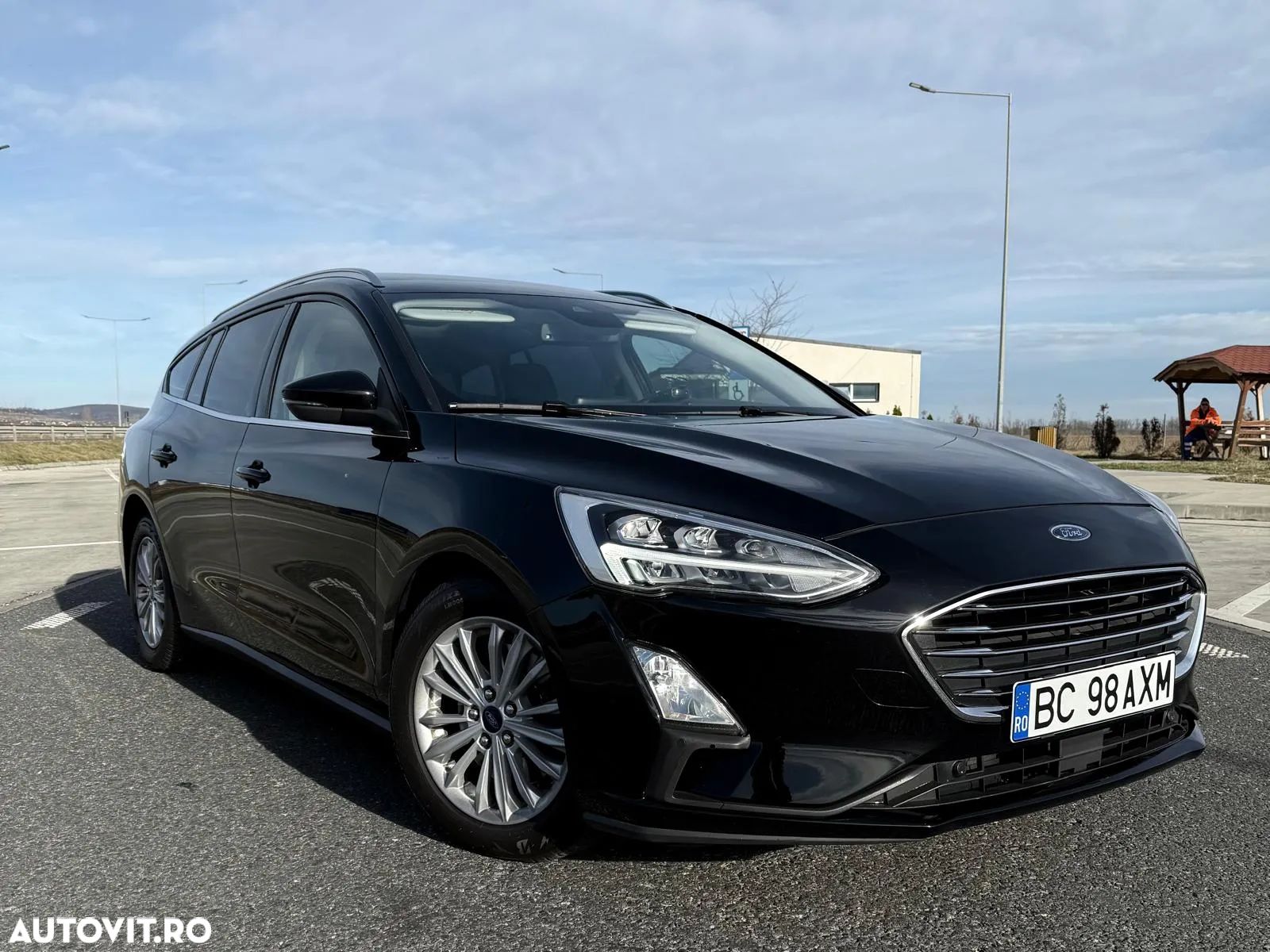 Ford Focus 2.0 EcoBlue Titanium Business - 1