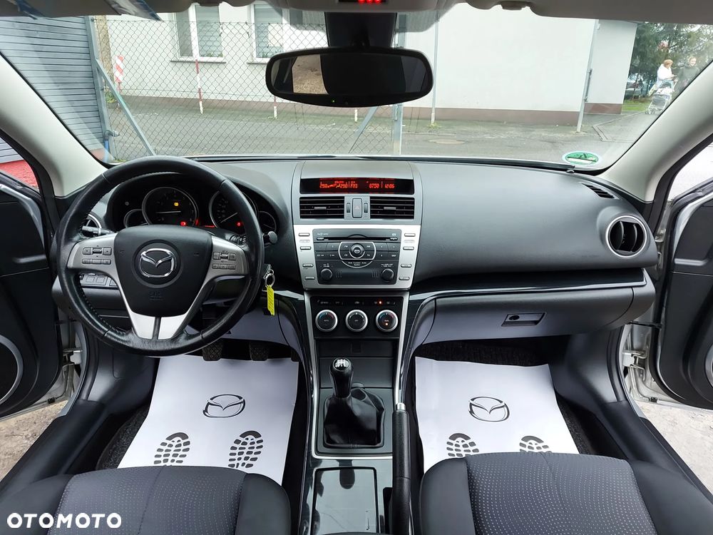Mazda 6 1.8 Exclusive - 15