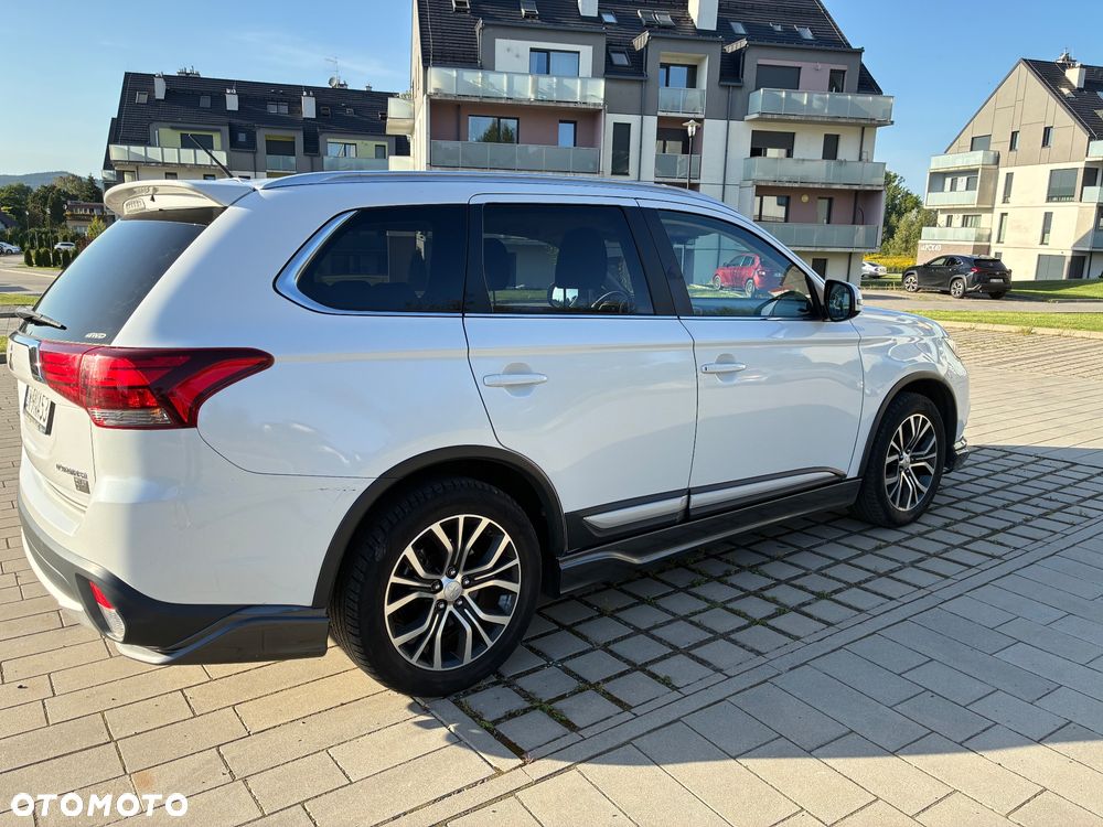 Mitsubishi Outlander 2.0 Intense 4WD CVT - 3