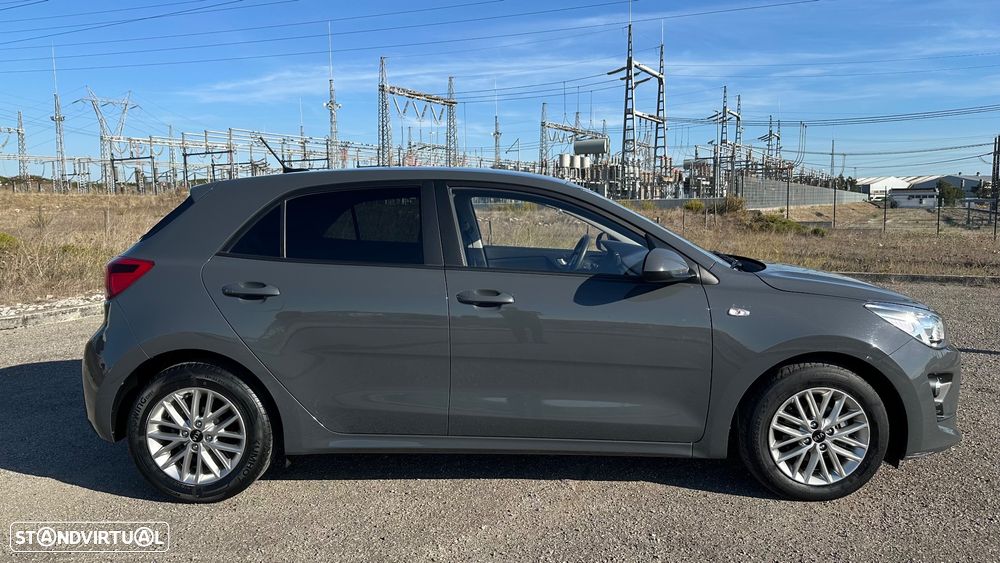 Kia Rio 1.2 CVVT Dynamic - 4