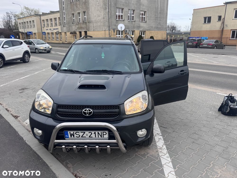 Toyota RAV4 2.0 D-4D 4x4 - 14