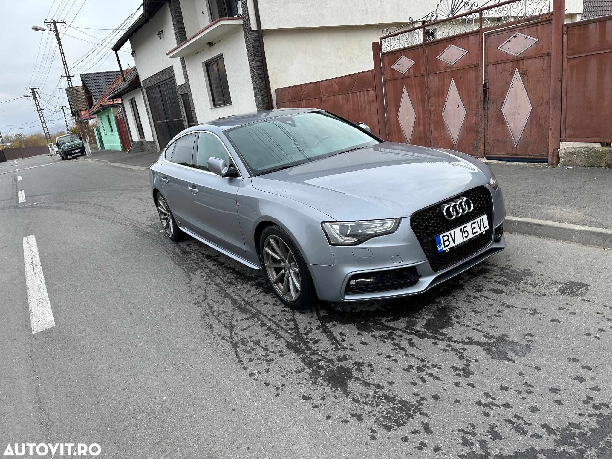 Audi A5 2.0 TDI Sportback (clean diesel) DPF multitronic - 1