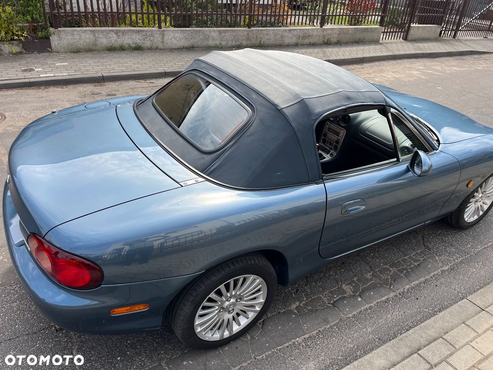 Mazda MX-5 1.9i 16V Impuls - 23