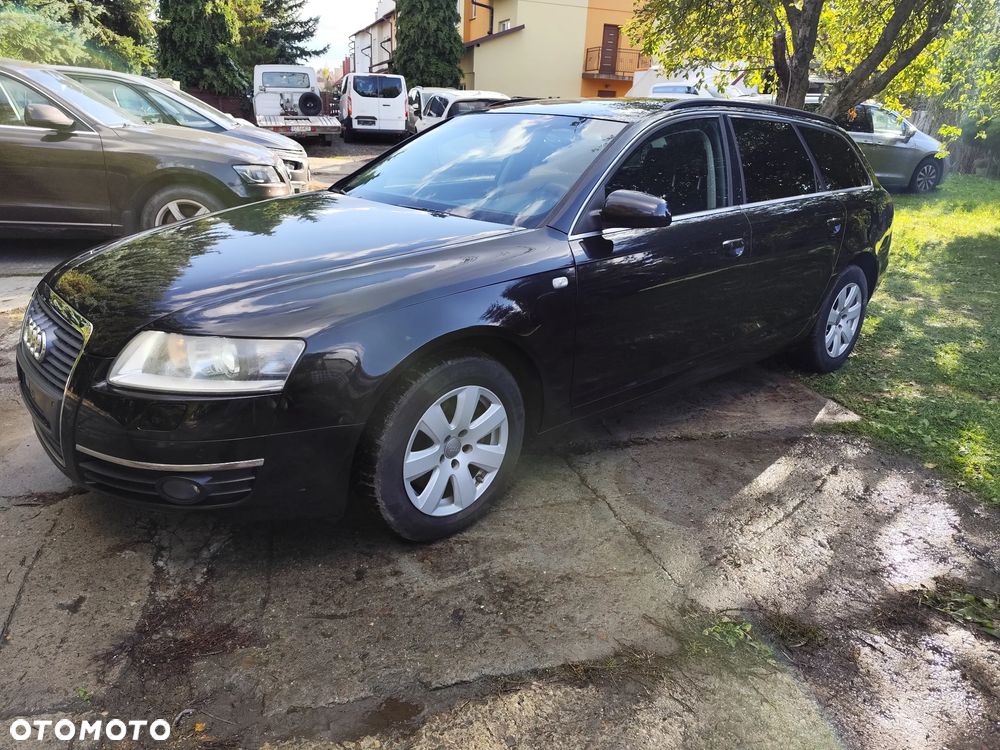 Audi A6 - 2