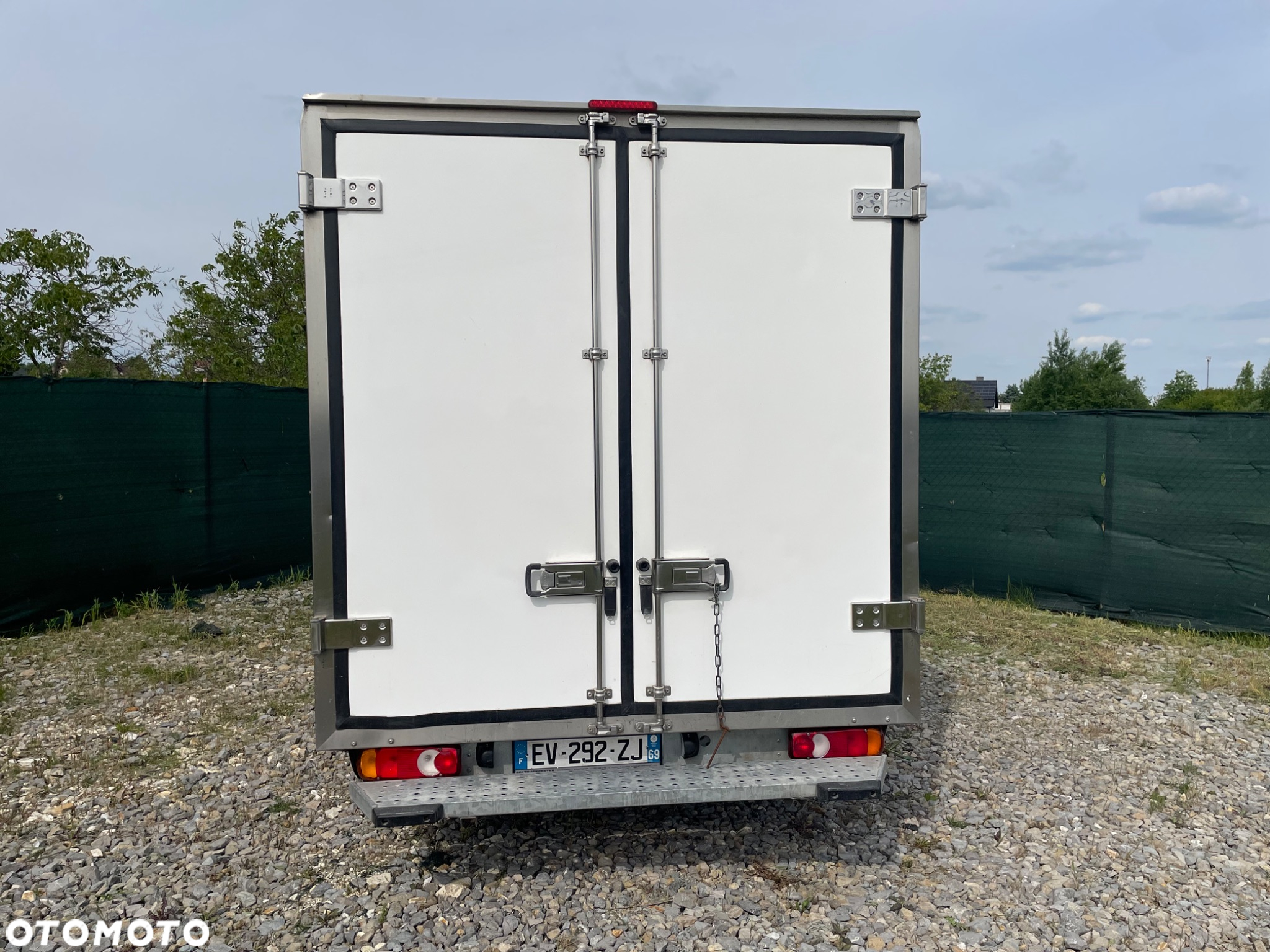 Opel MOVANO - 8