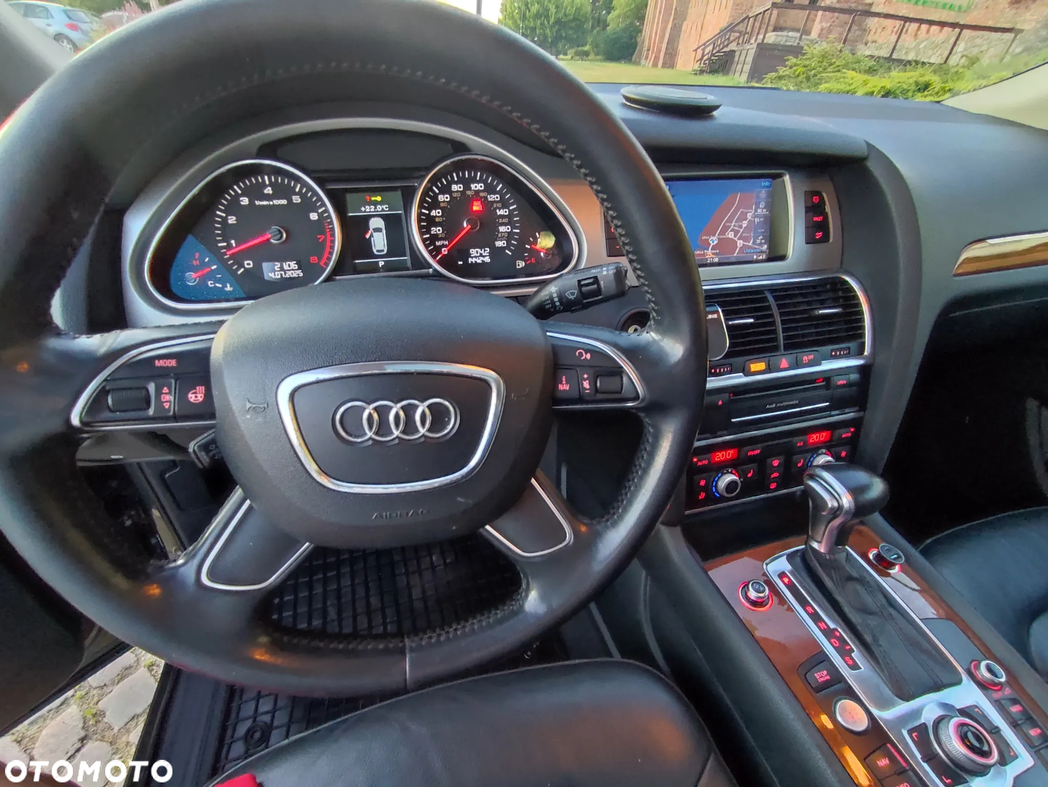 Audi Q7 3.0 TFSI Quattro Tiptronic - 32
