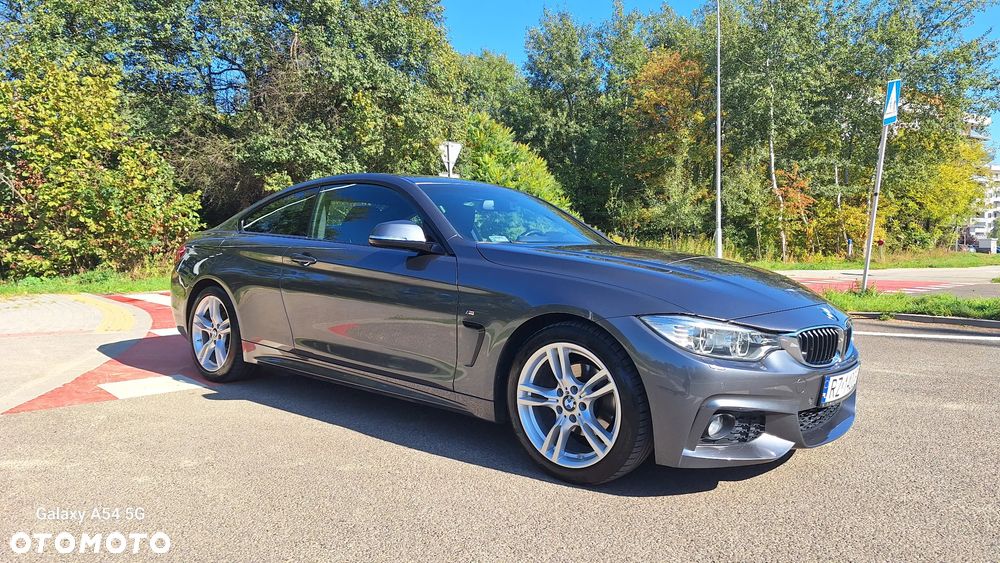 BMW Seria 4 420i M Sport - 7