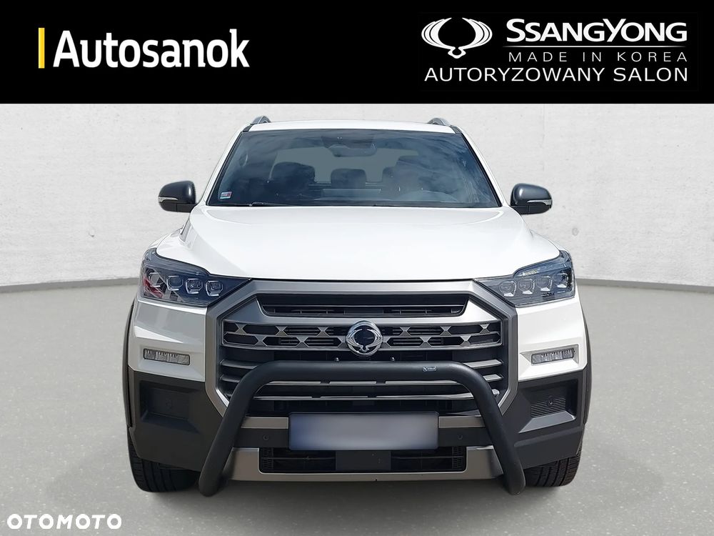 SsangYong/KGM Musso 2.2 e-XDi Adventure Plus 4WD - 9