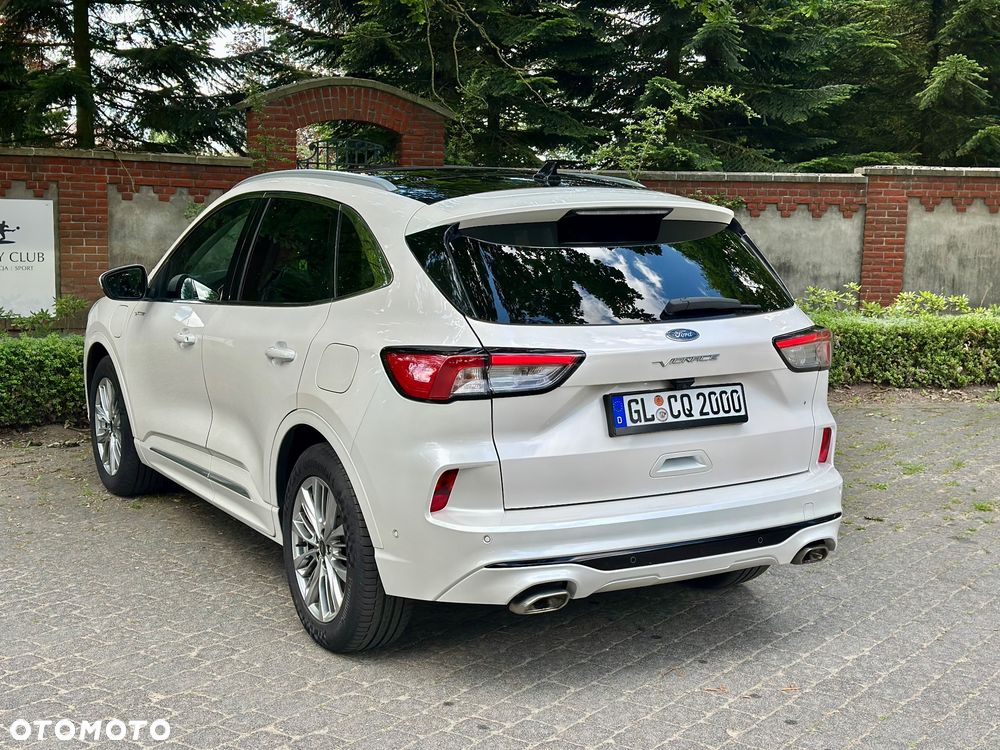 Ford Kuga 2.5P PHEV FWD Vignale - 12