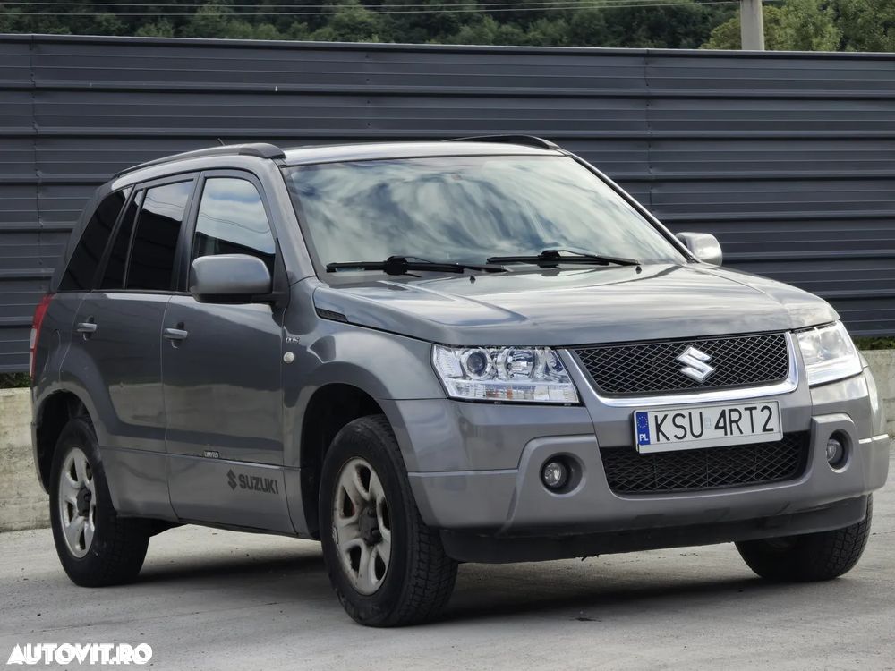 Suzuki Grand Vitara - 1