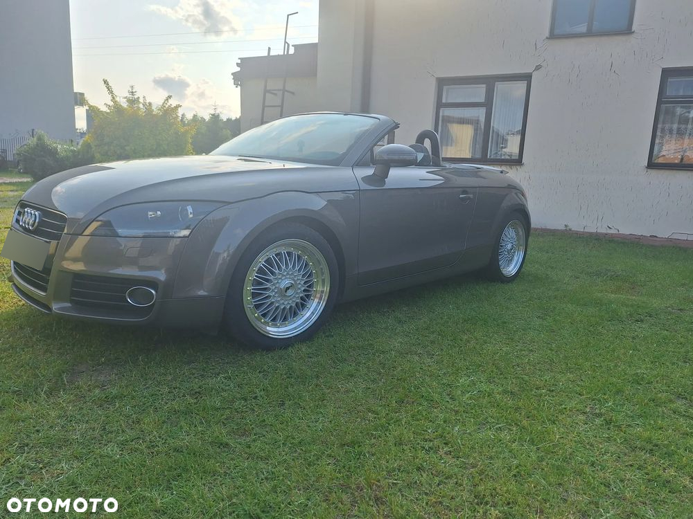 Audi TT Roadster 1.8 TFSI - 9