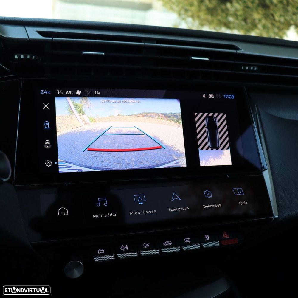 Peugeot 308 1.2 PureTech Allure EAT8 - 20