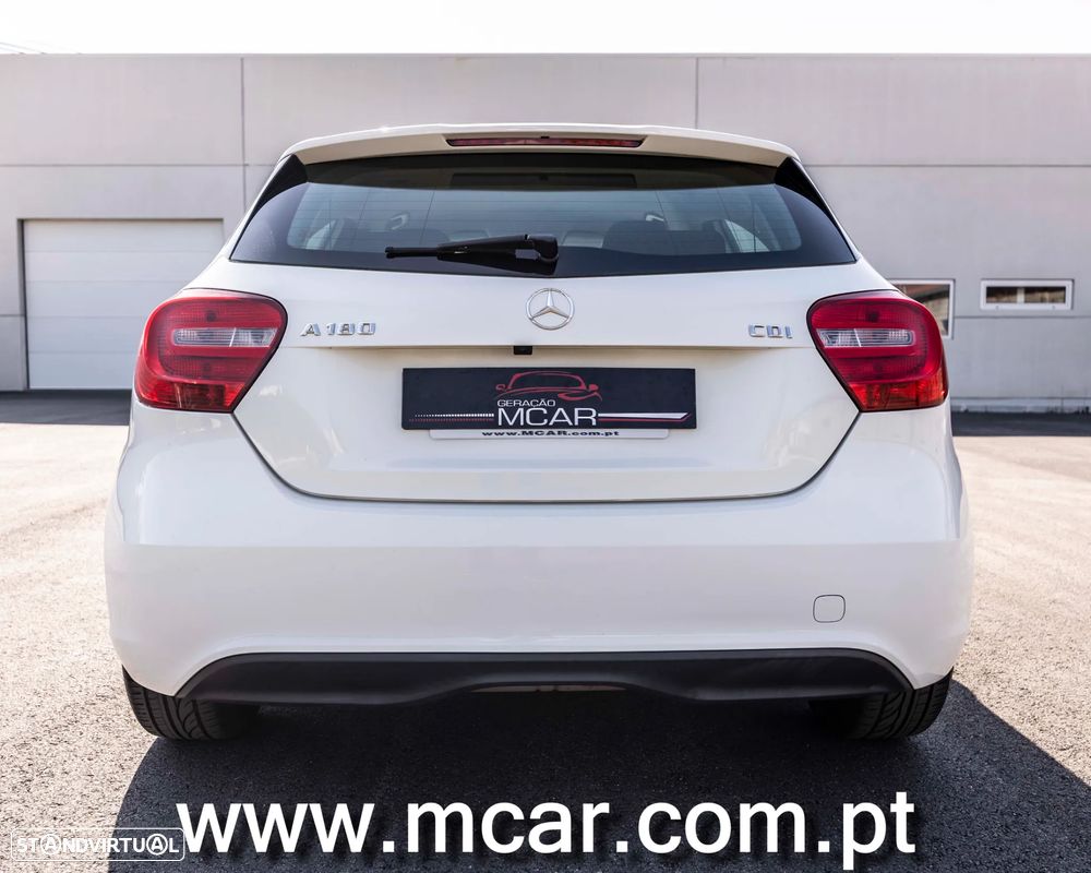 Mercedes-Benz A 180 - 19